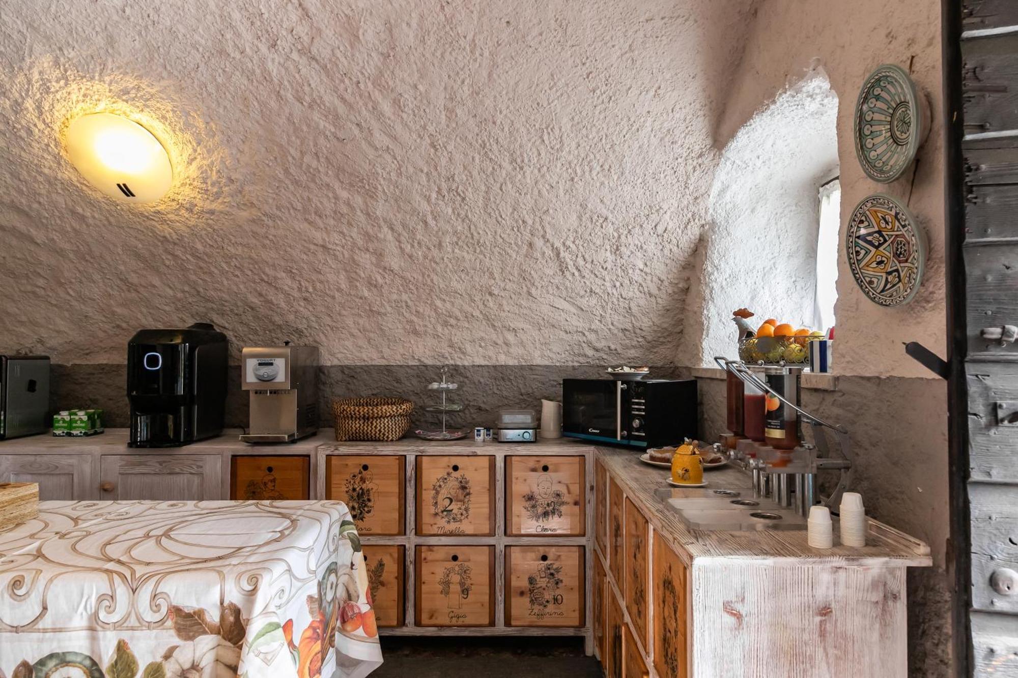 Corte Patrizia Farm stay