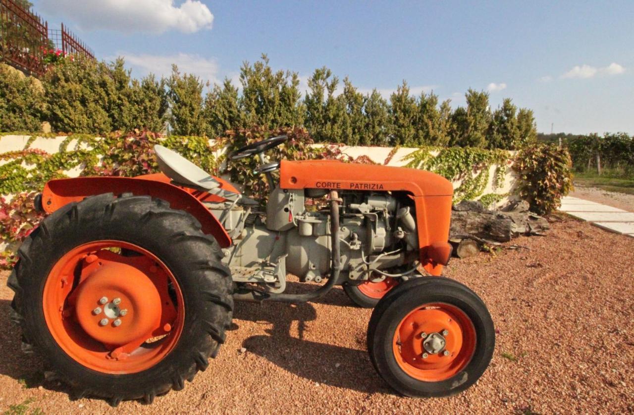 Farm stay Corte Patrizia *